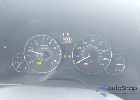 2011 Subaru Outback 2.5I Limited z USA, uszkodzony, nr VIN 4S4BRBKC6B3366088